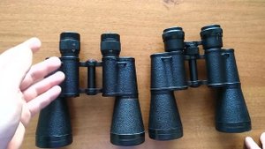 Бинокль БП 12х45 (Раздельная Фокусировка). "Hand Made".