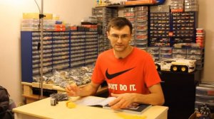 ЛЕГО Техник 42055 Роторный Экскаватор – Обзор 1 / LEGO Technic Bucket Wheel Excavator – Review 1