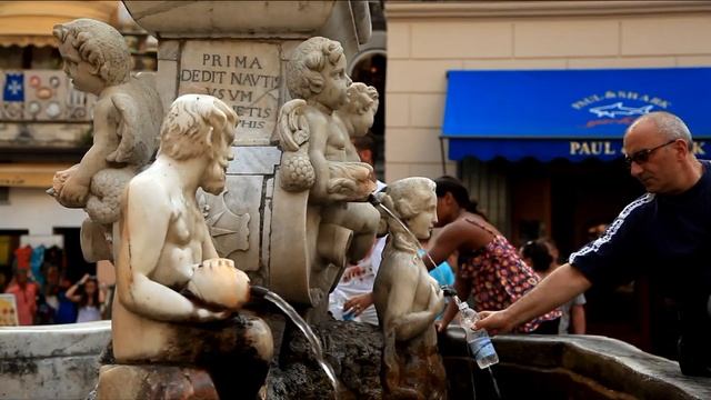 Little Italy: Amalfi Маленькая Италия: Амальфи