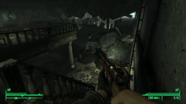 Fallout 3 - Walkthrough - Main Quest - 10 Galaxy News Radio - Part 2 - No Commentary смотреть онлайн