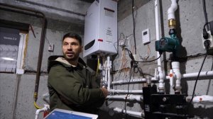 УПРАВЛЕНИЕ КОТЛОМ через ИНТЕРНЕТ! РЕГУЛИРОВКА температуры с ТЕЛЕФОНА! ZONT H-1V, gsm модуль.