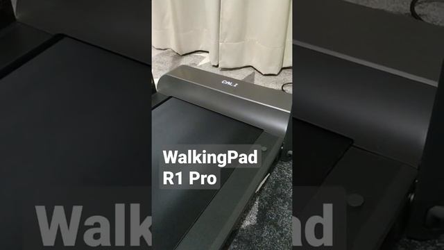 WalkingPad R1 Pro Ίσως ο πιο VFM compact διάδρομος! смотреть онлайн