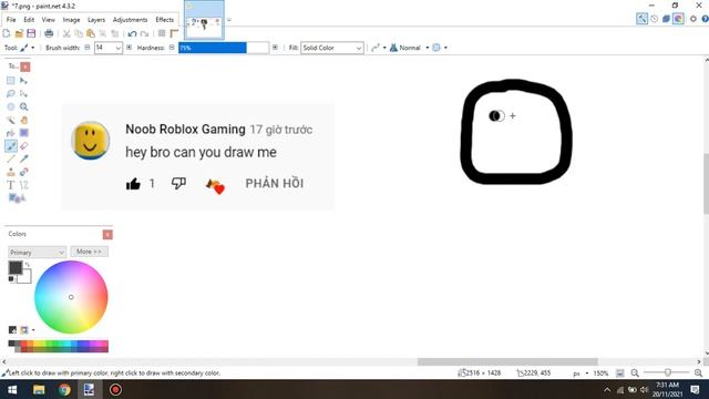 Draw Noob Roblox Gaming смотреть онлайн