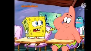 Губка Боб - Профессор Сквидвард(4/5)(сорри за кинемастер)