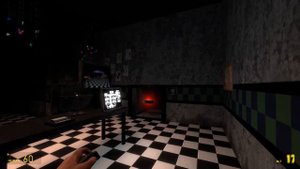 АНИМАТРОНИКИ ПУГАЮТ ОХРАННИКА ФНАФ 2 / Garry's Mod