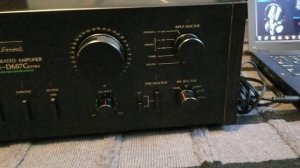 Sansui AU-D607Gextra