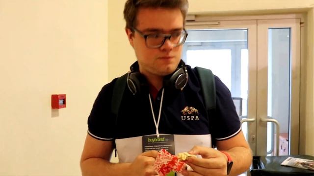 СВШ НА ВЫСТАВКЕ ФРАНШИЗ BuyBrand 2019 смотреть онлайн