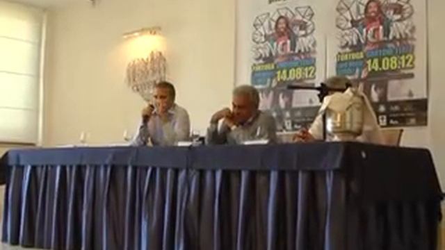 BOB SINCLAIR A CROTONE смотреть онлайн