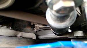 Шум демпферного шкива 2я часть Ауди а6с4 2.5