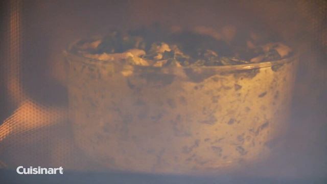 Cuisinart® | 3-in-1 Air Fryer Microwave Oven смотреть онлайн