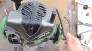 Честный обзор фрезера Hitachi M12V2