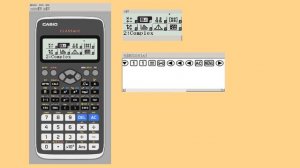 13 Что еще есть интересного в модели в CASIO fx-991EX Classwiz