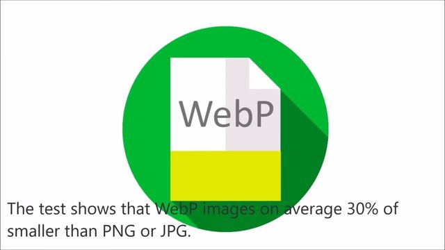 WebP - How to create faster web pages with WebP - The best image format for web смотреть онлайн