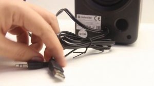 Обзор Defender V11. Компактная акустическая 2.1 система для компьютера