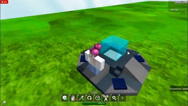The Roblox series [12] The UFO flys! смотреть онлайн