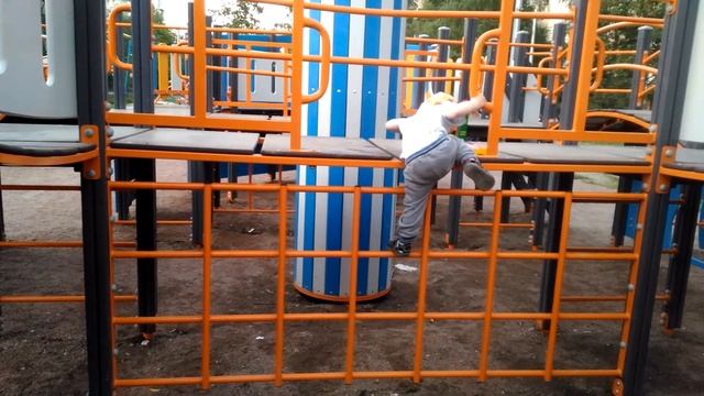 В морском стиле детская площадка.. смотреть онлайн