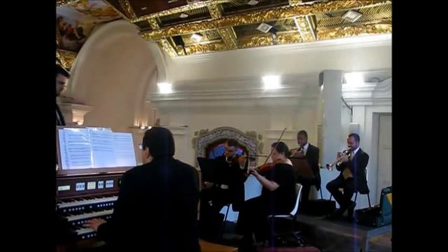 Cantate Domino - Handel - Coral Mater Dei