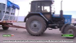 В ООО "Сад-Гигант Ингушетия" собирают урожай летних сортов яблок