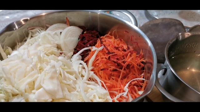 Рецепт. КРЕМЛЁВСКАЯ ХРЯПА. САЛАТ ВКУСНЕЙШИЙ.
