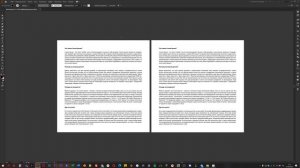 Как разобрать текст в кривые в Adobe Illustrator