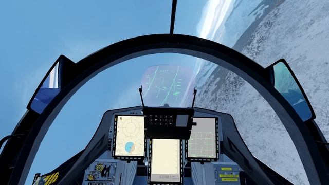 Su-57 Felon Vs Jas-39 Gripen | INTERCEPT | Digital Combat Simulator | DOGFIGHT | DCS | смотреть онлайн