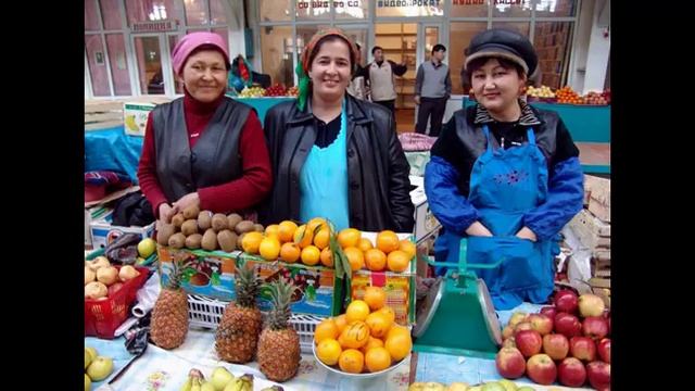 Город Туркестан - Turkestan city