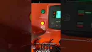 Как подключить/установить ДГУ? (Дизель-генераторная установка)