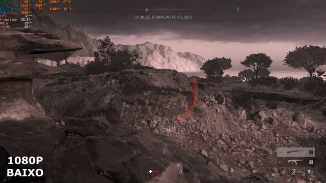 TESTE BATTLEFIELD 5 NA GT 1030 JUNTO COM O XEON E3-1230 V2 смотреть онлайн