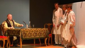 "Zemsta" - Teatr Pokoleń