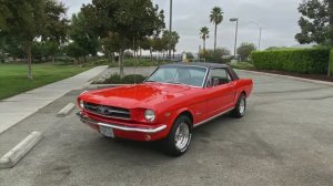 1964 Mustang