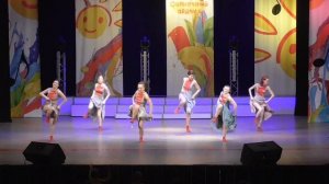 Ансамбль танца "Рязань" - О любви с выражением