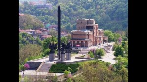 Велико-Тырново - древняя столица Болгарии