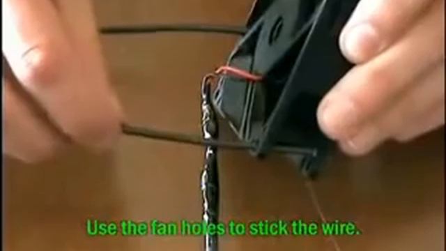 Как сделать настольный вентилятор смотреть онлайн