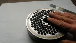 Какую лучше не брать матрицу для гранулятора!