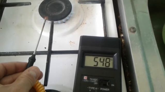 Пирометр контактный. смотреть онлайн