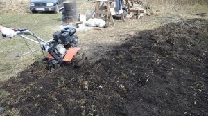 Мотоблок Парма (Авангард)