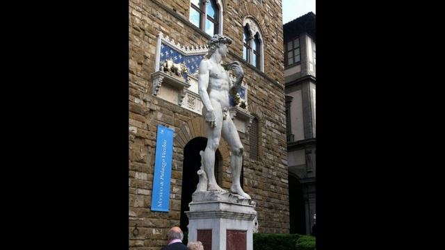 Микеланджело Буонарроти - искусство навека/Michelangelo Buonarroti - Art forever