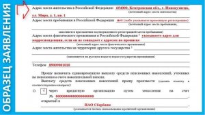 Пенсионные накопления. Единовременная выплата. Часть 3. Подача заявления в НПФ (дистанционно).