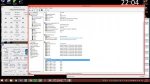 ЖЕЛЕЗО МОЕГО КОМПЬЮТЕРА В РАЗГОНЕ, В АИДЕ64 Частота ЦП 4806 0 MHz 1 32V OFSET 0. 160v