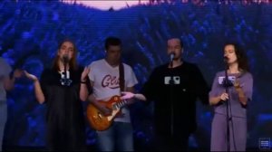 Дух взывает днем и ночью: Авва Отче! Авва Отче!