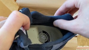 New Balance 991 распаковка и обзор в 4k!
