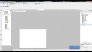 ARCHICAD  lessons 34.( Листы  Шаблон макета)