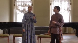 Екатерина Ряжских, Равиль Шафеев — «Рябины»