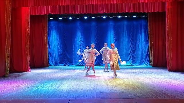 танец "Белый лебедь".mp4 смотреть онлайн