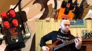 YERASOV 7000 Volt distortion - demo