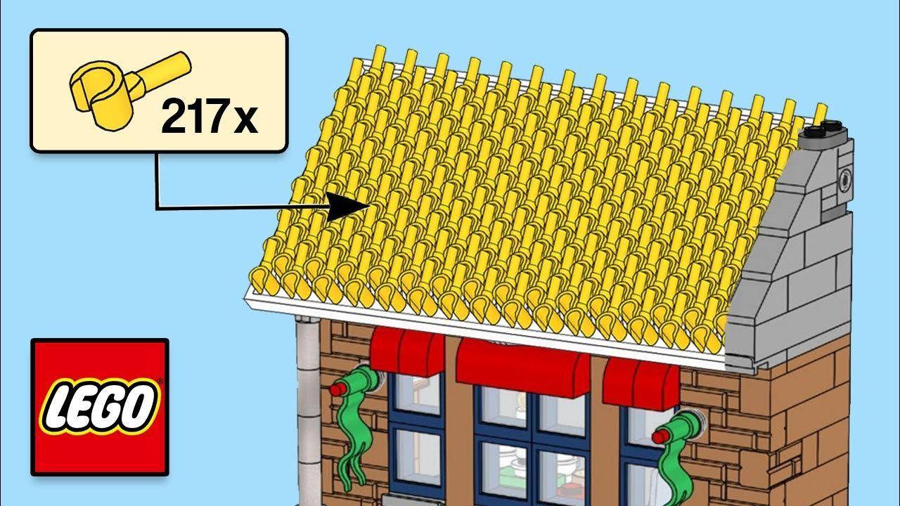 2000 IQ СТРОИТЕЛЬНЫЕ МЕТОДЫ LEGO! перевод - SpitBrix смотреть онлайн