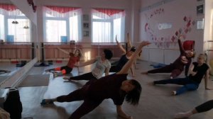 ?️Йога танец!?️