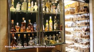 Греция Корфу  Какие сувениры приобрести в подарок