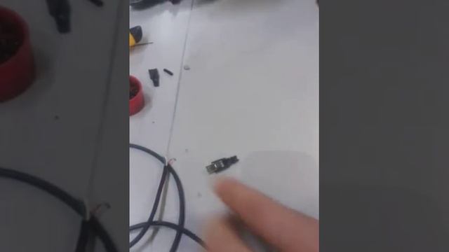 быстрый ремонт USB кабеля смотреть онлайн