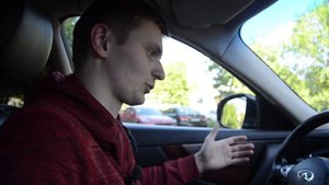 Тест-драйв мечты / Infiniti FX37 на 333 л.с.